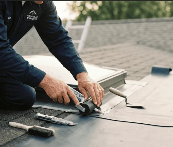 Why choose Roof Leak Repair in Waco, TX